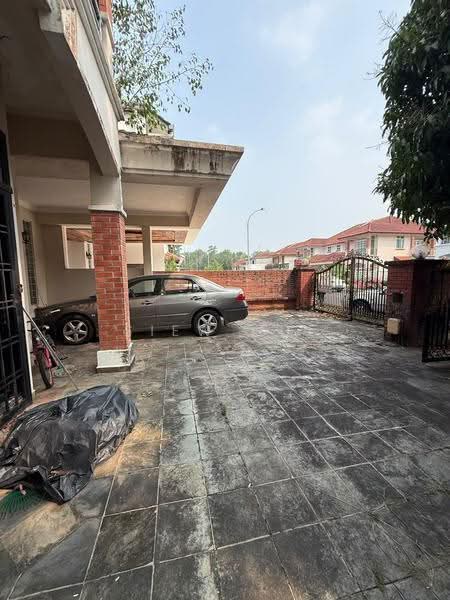 Semi-Detached House for Sale in Taman Sutera (Johor Bahru) - Siew Hui - Exterior - PropertyGuru.com.my