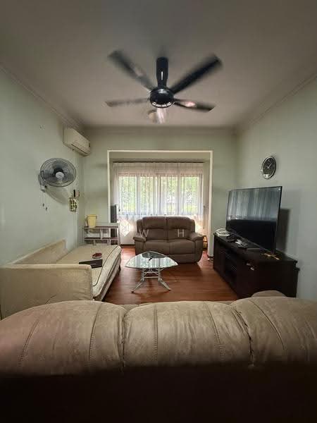 Semi-Detached House for Sale in Taman Sutera (Johor Bahru) - Siew Hui - Living Room - PropertyGuru.com.my