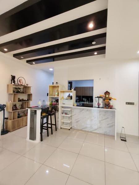 Kediaman Servis untuk Disewa di Green Haven - Brian Tham - Living Room - PropertyGuru.com.my