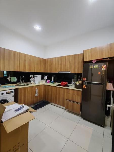 Kediaman Servis untuk Disewa di Green Haven - Brian Tham - Kitchen - PropertyGuru.com.my