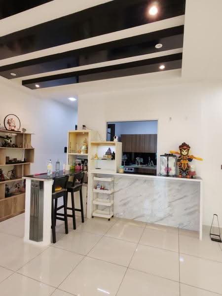 Kediaman Servis untuk Disewa di Green Haven - Brian Tham - Kitchen - PropertyGuru.com.my