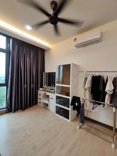 Kediaman Servis untuk Disewa di Green Haven - Brian Tham - Bedroom - PropertyGuru.com.my