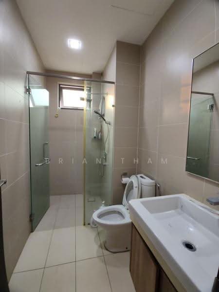 Kediaman Servis untuk Disewa di Green Haven - Brian Tham - Bathroom - PropertyGuru.com.my