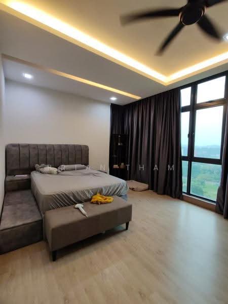 Kediaman Servis untuk Disewa di Green Haven - Brian Tham - Bedroom - PropertyGuru.com.my