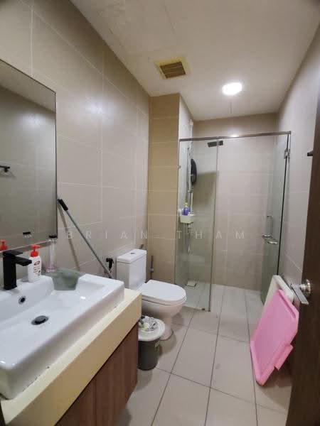 Kediaman Servis untuk Disewa di Green Haven - Brian Tham - Bathroom - PropertyGuru.com.my