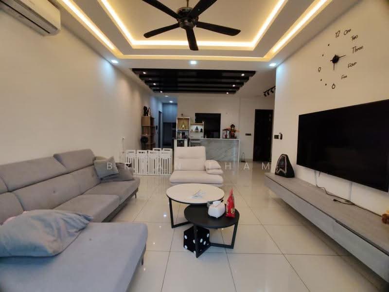 Kediaman Servis untuk Disewa di Green Haven - Brian Tham - Living Room - PropertyGuru.com.my