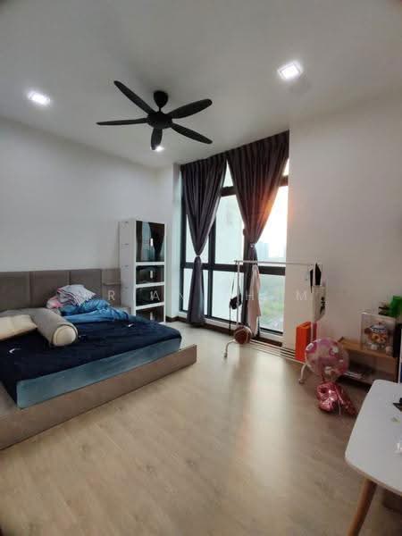 Kediaman Servis untuk Disewa di Green Haven - Brian Tham - Bedroom - PropertyGuru.com.my
