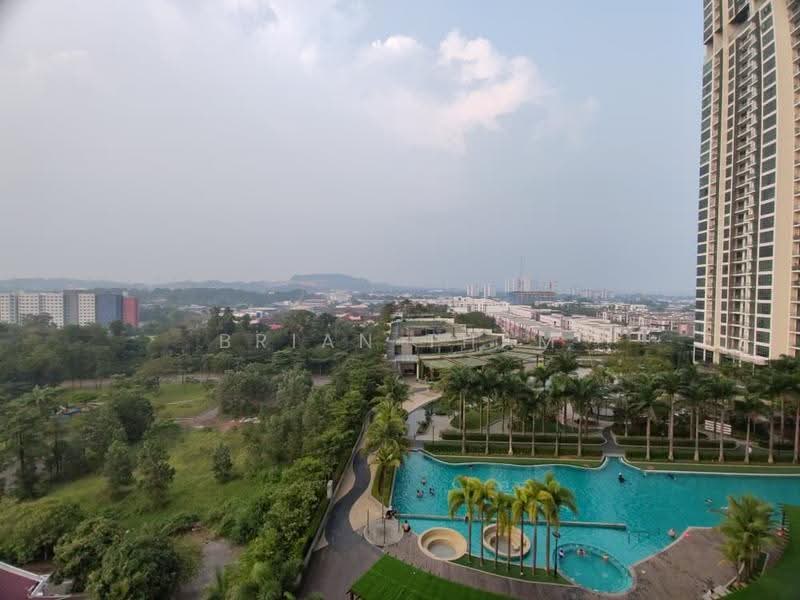 Kediaman Servis untuk Disewa di Green Haven - Brian Tham - Exterior - PropertyGuru.com.my