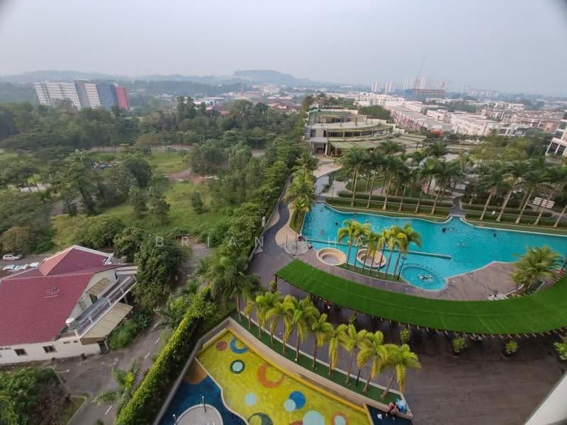 Kediaman Servis untuk Disewa di Green Haven - Brian Tham - Exterior - PropertyGuru.com.my