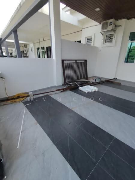 Rumah Teres 1-Tingkat untuk Dijual di Kulim (Kedah) - Elvin Choo - Exterior - PropertyGuru.com.my