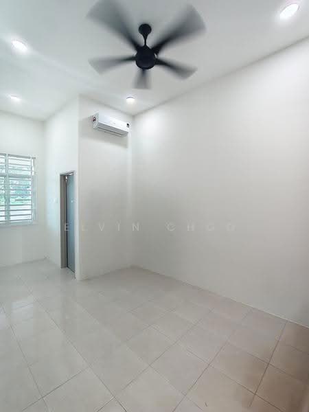 Rumah Teres 1-Tingkat untuk Dijual di Kulim (Kedah) - Elvin Choo - Living Room - PropertyGuru.com.my