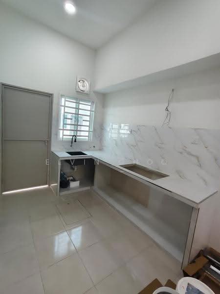 Rumah Teres 1-Tingkat untuk Dijual di Kulim (Kedah) - Elvin Choo - Kitchen - PropertyGuru.com.my