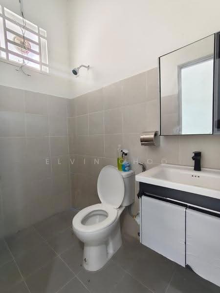Rumah Teres 1-Tingkat untuk Dijual di Kulim (Kedah) - Elvin Choo - Bathroom - PropertyGuru.com.my