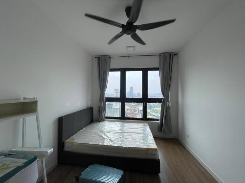 Kediaman Servis untuk Disewa di M Vertica - Hetha Chan - Bedroom - PropertyGuru.com.my