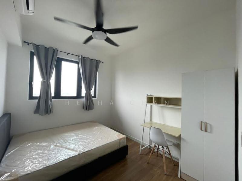 Kediaman Servis untuk Disewa di M Vertica - Hetha Chan - Bedroom - PropertyGuru.com.my