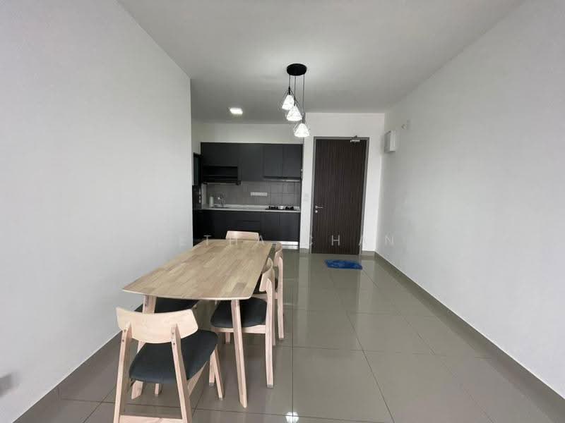 Kediaman Servis untuk Disewa di M Vertica - Hetha Chan - Dining Room - PropertyGuru.com.my