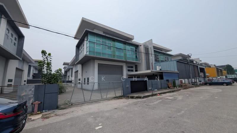 Semi-D Factory for Rent in Kawasan Perindustrian IGB (Ipoh) - Nick Chan - PropertyGuru.com.my