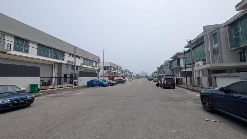 Semi-D Factory for Rent in Kawasan Perindustrian IGB (Ipoh) - Nick Chan - Exterior - PropertyGuru.com.my