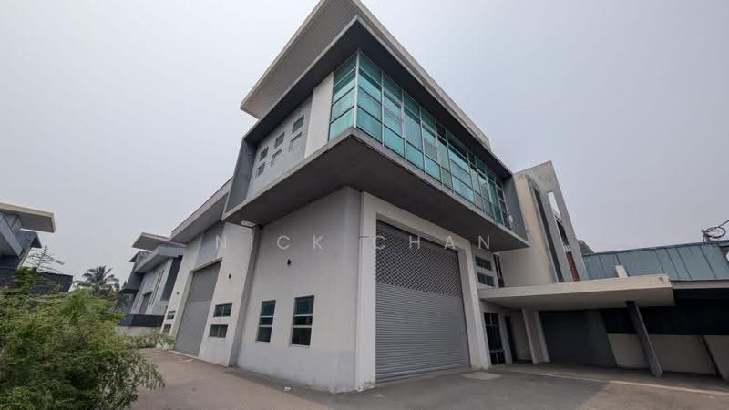 Semi-D Factory for Rent in Kawasan Perindustrian IGB (Ipoh) - Nick Chan - PropertyGuru.com.my