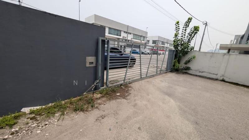 Semi-D Factory for Rent in Kawasan Perindustrian IGB (Ipoh) - Nick Chan - Exterior - PropertyGuru.com.my