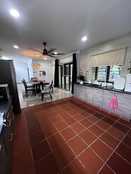 2-storey Terraced House for Sale in Alam Damai (Cheras) - Janice Lau - Kitchen - PropertyGuru.com.my