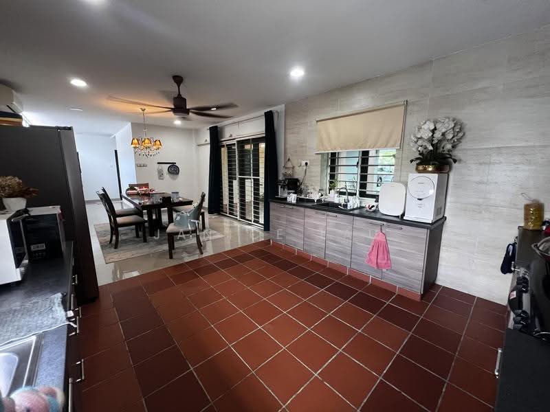 2-storey Terraced House for Sale in Alam Damai (Cheras) - Janice Lau - Kitchen - PropertyGuru.com.my