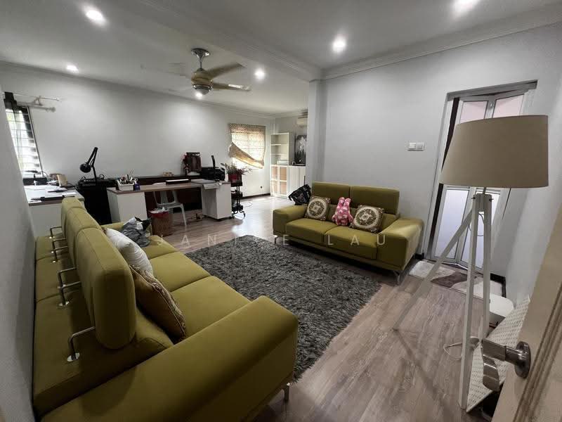 2-storey Terraced House for Sale in Alam Damai (Cheras) - Janice Lau - Living Room - PropertyGuru.com.my