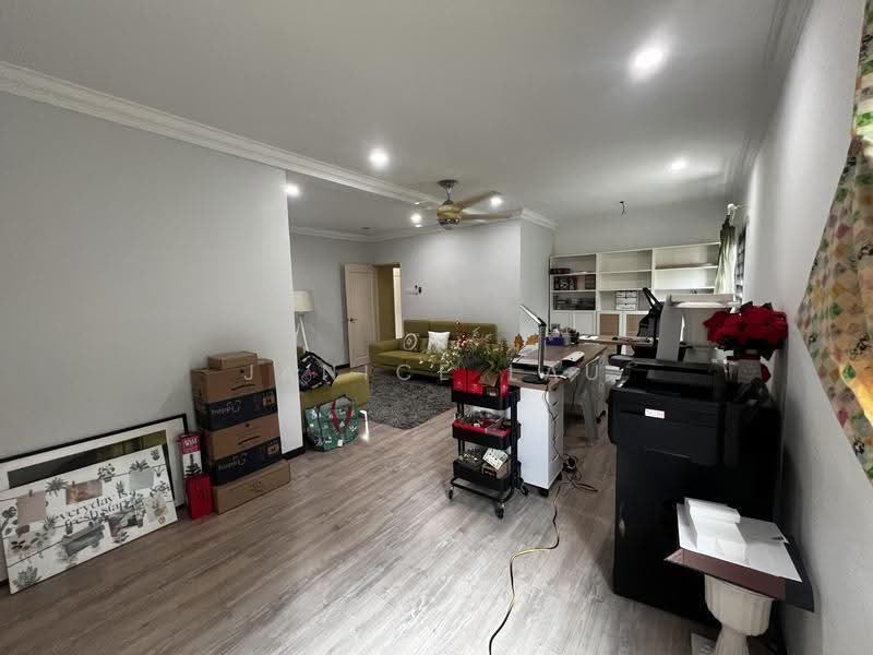 2-storey Terraced House for Sale in Alam Damai (Cheras) - Janice Lau - Living Room - PropertyGuru.com.my