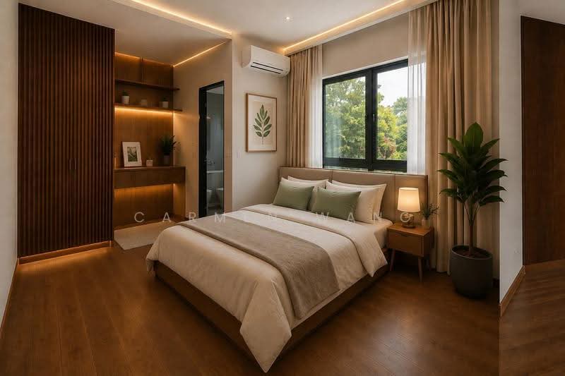 2-storey Terraced House for Sale in Kampung Baru Subang (Sungai Buloh) - Carmen Wang - Bedroom - PropertyGuru.com.my