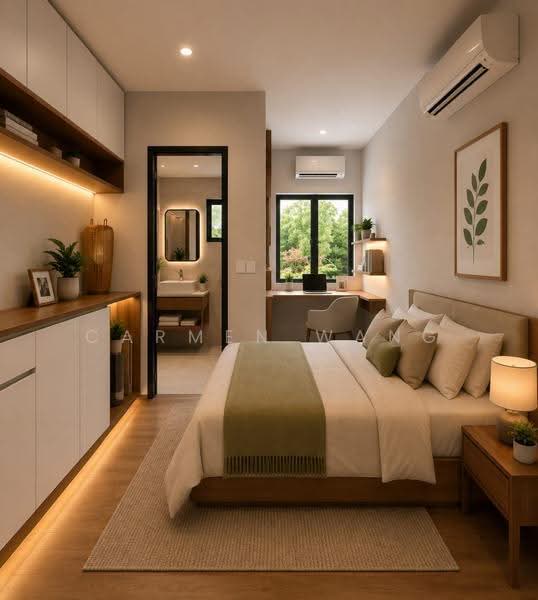 2-storey Terraced House for Sale in Kampung Baru Subang (Sungai Buloh) - Carmen Wang - Bedroom - PropertyGuru.com.my