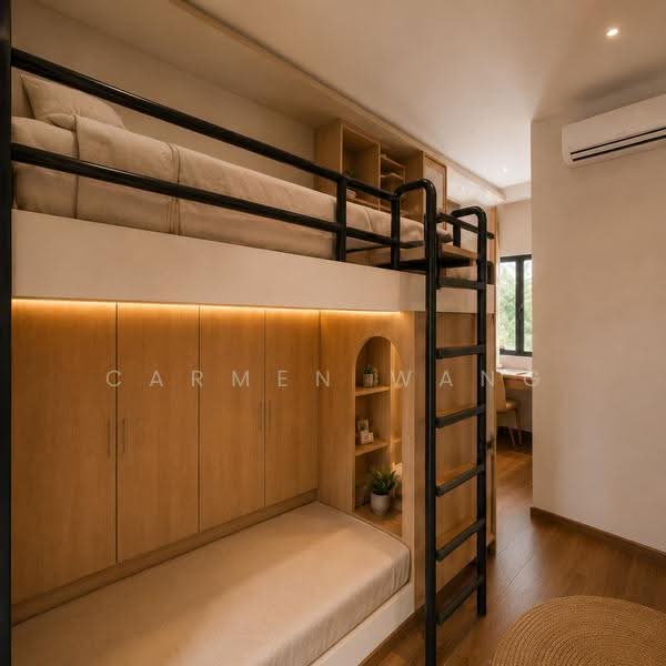 2-storey Terraced House for Sale in Kampung Baru Subang (Sungai Buloh) - Carmen Wang - Bedroom - PropertyGuru.com.my