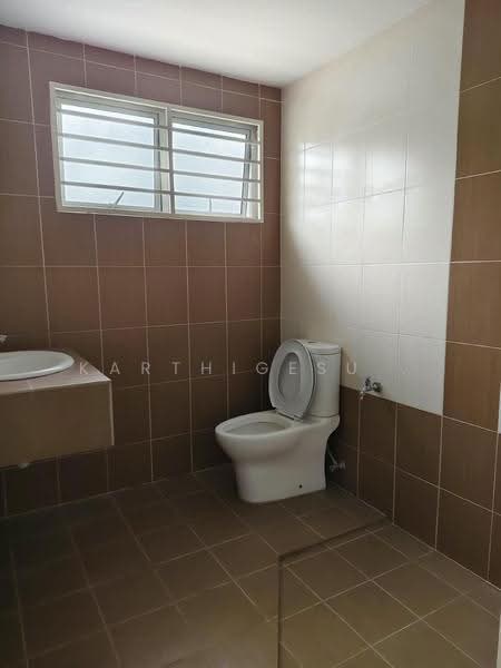 Rumah Teres 2-Tingkat untuk Dijual di Taman Indah Gemilang 2 (Batu Caves) - Karthigesu . - Bathroom - PropertyGuru.com.my