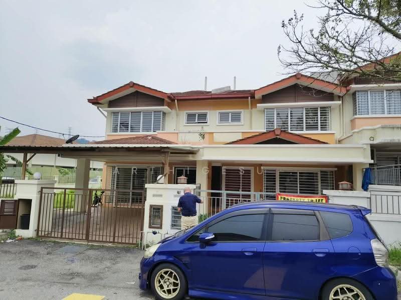 Rumah Teres 2-Tingkat untuk Dijual di Taman Indah Gemilang 2 (Batu Caves) - Karthigesu . - Exterior - PropertyGuru.com.my