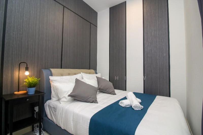 Service Residence for Rent at D'Pristine - Grace Chiew - Bedroom - PropertyGuru.com.my