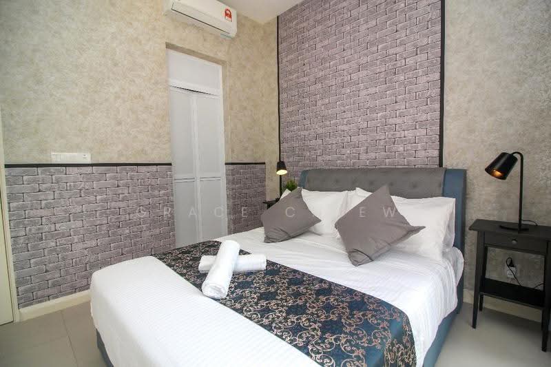Service Residence for Rent at D'Pristine - Grace Chiew - Bedroom - PropertyGuru.com.my
