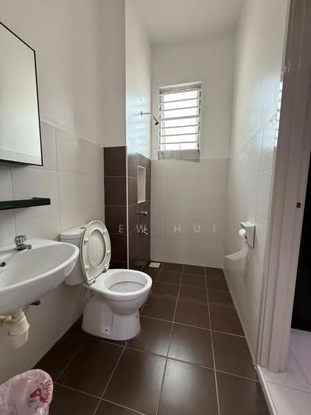 2-storey Terraced House for Sale in Taman Daiman Jaya (Kota Tinggi) - Siew Hui - Bathroom - PropertyGuru.com.my