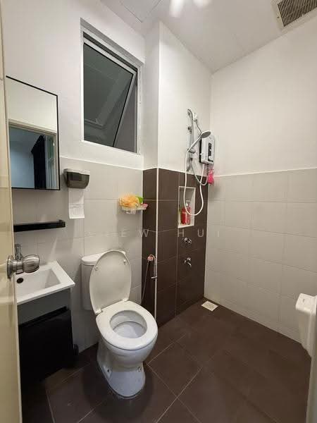 2-storey Terraced House for Sale in Taman Daiman Jaya (Kota Tinggi) - Siew Hui - Bathroom - PropertyGuru.com.my