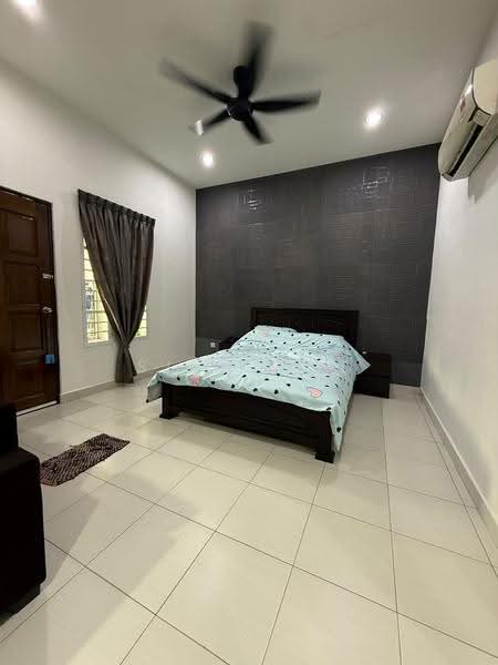 2-storey Terraced House for Sale in Taman Daiman Jaya (Kota Tinggi) - Siew Hui - Bedroom - PropertyGuru.com.my