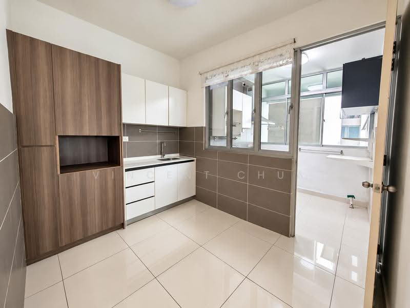 Condominium for Sale at Rimba Residence - Vincent Chua - Kitchen - PropertyGuru.com.my