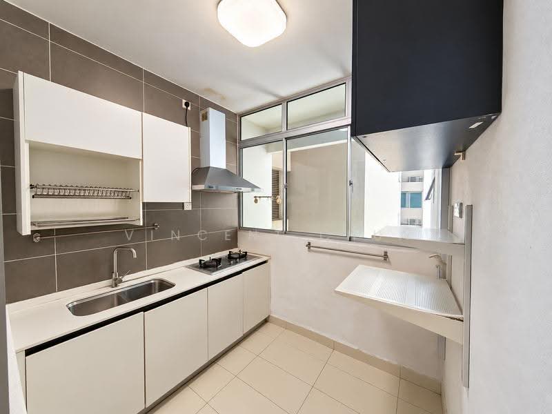 Condominium for Sale at Rimba Residence - Vincent Chua - Kitchen - PropertyGuru.com.my