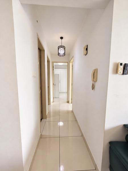 Condominium for Sale at Rimba Residence - Vincent Chua - Corridor - PropertyGuru.com.my
