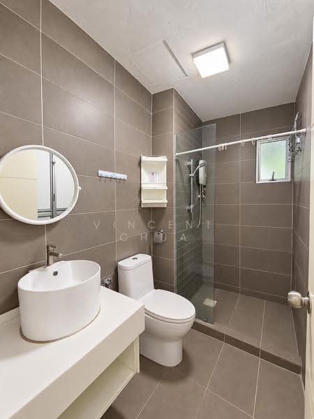 Condominium for Sale at Rimba Residence - Vincent Chua - Bathroom - PropertyGuru.com.my