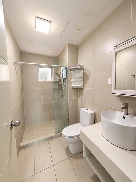 Condominium for Sale at Rimba Residence - Vincent Chua - Bathroom - PropertyGuru.com.my