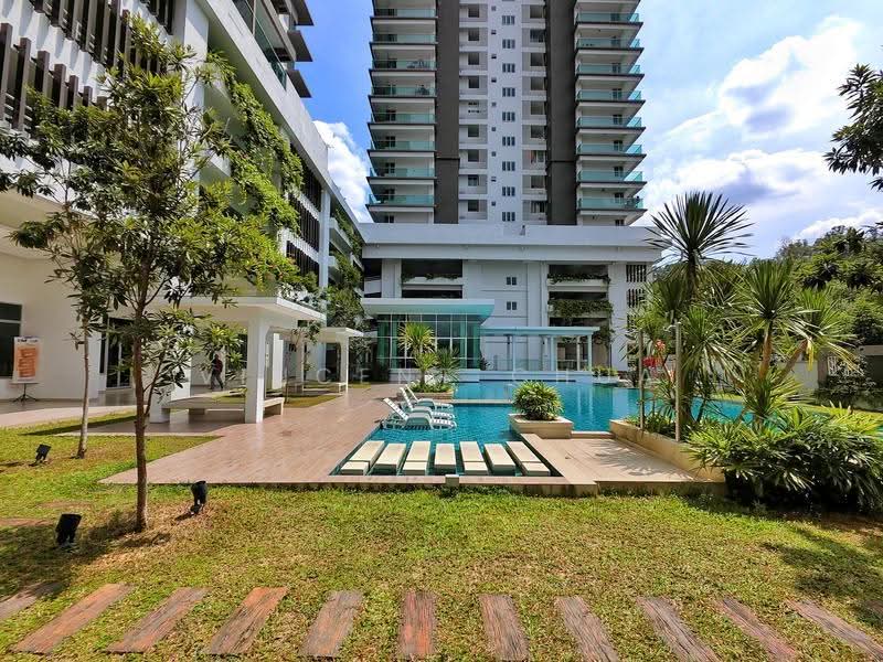 Condominium for Sale at Rimba Residence - Vincent Chua - Exterior - PropertyGuru.com.my