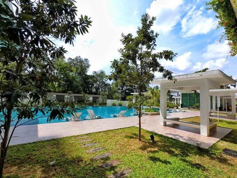Condominium for Sale at Rimba Residence - Vincent Chua - Pool - PropertyGuru.com.my