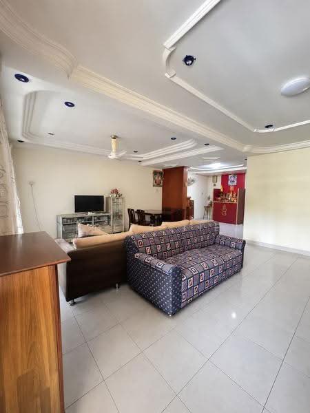 Rumah Teres 2-Tingkat untuk Dijual di Pontian (Johor) - Albert Liew - Living Room - PropertyGuru.com.my