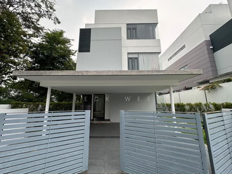 Bungalow House for Sale in Twin Palms Kemensah (Melawati) - Teck Wee - Exterior - PropertyGuru.com.my