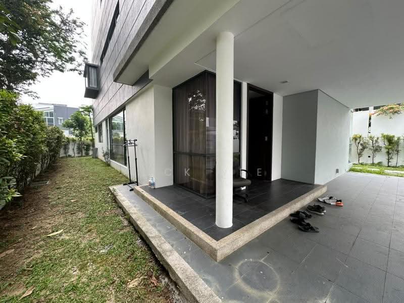 Bungalow House for Sale in Twin Palms Kemensah (Melawati) - Teck Wee - Exterior - PropertyGuru.com.my