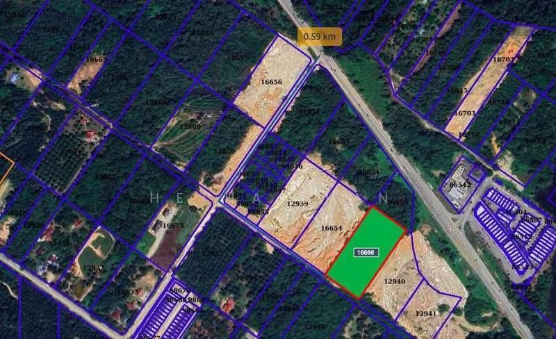 Residential Land for Sale in Kampung Bukit Cherakah (Shah Alam) - Hetha Chan - PropertyGuru.com.my