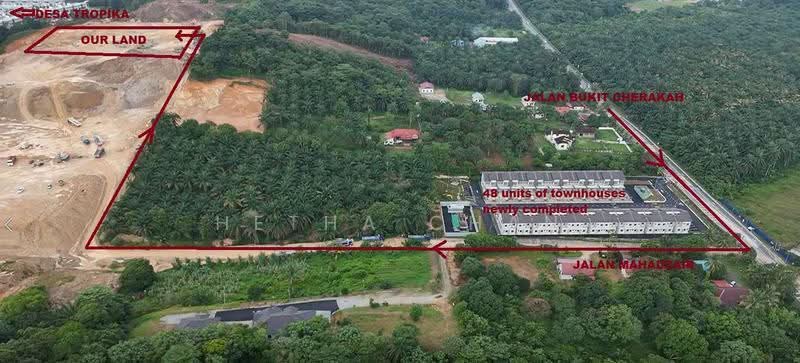 Residential Land for Sale in Kampung Bukit Cherakah (Shah Alam) - Hetha Chan - PropertyGuru.com.my